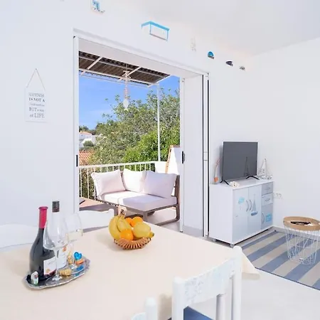 Awaken Gorgeous Sea View * Hvar Town