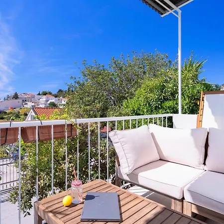 Awaken Gorgeous Sea View * Hvar Town